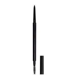 automatic thin brow pencil with brush (FEATHER EFFECT)