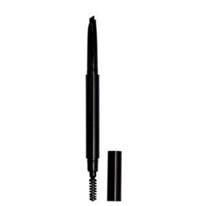 automatic triangle brow pencil with brush